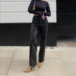 Shimmery Slingback Heel